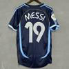 Vintage Trikot Beckham AC Robben Zidane Maldini Boca Carlos Drogaccio Fußballtrikot