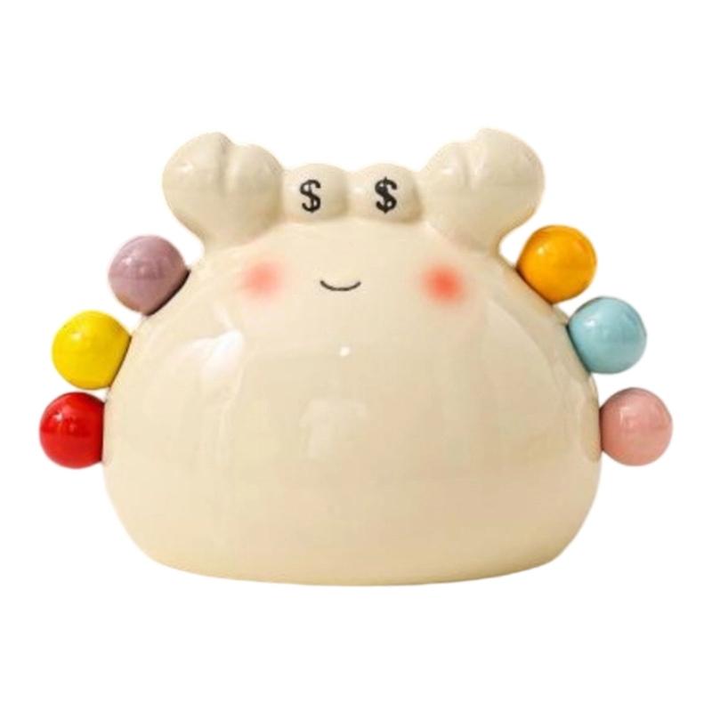 Modern Ceramic Storage Container For Fruit Forks Practical Kitchen Tool Set Desktop Dinning Accessories Organiser