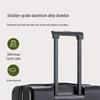 AIHUASHI Cloud Roll Series PC Hardshell Luggage