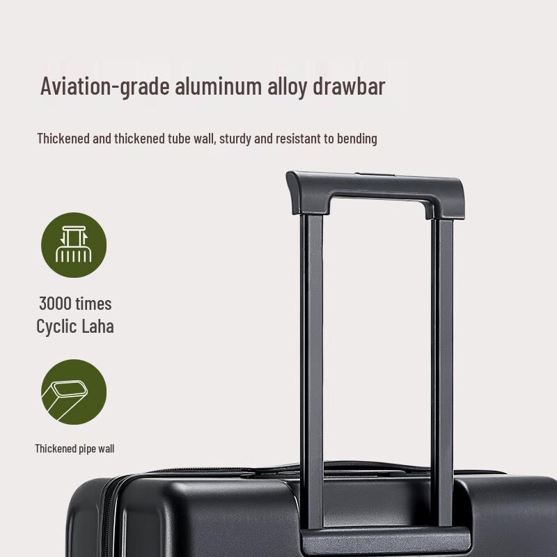 AIHUASHI Cloud Roll Series PC Hardshell Luggage