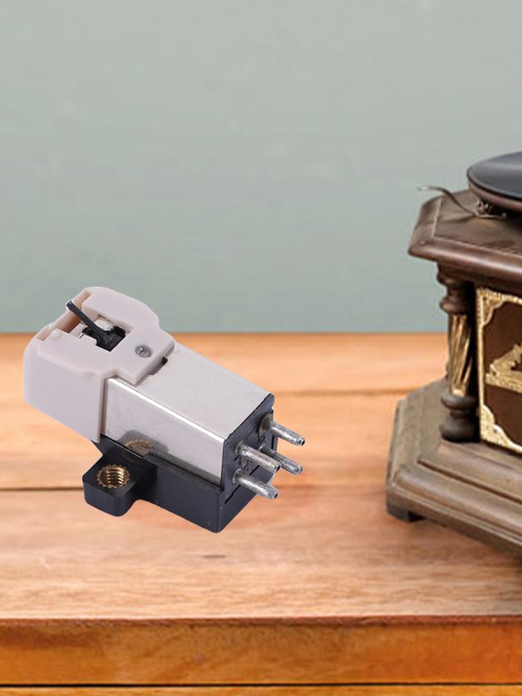 Магнітна голка для картриджа AT-3600/AT-91/AT-91R Відмінна чіткість Фонографічний картридж MM-картридж Кращий контроль тону та деталей