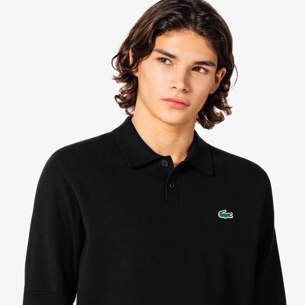 Lacoste Men's Golf Basic Sweater Polo AH913E-55N031