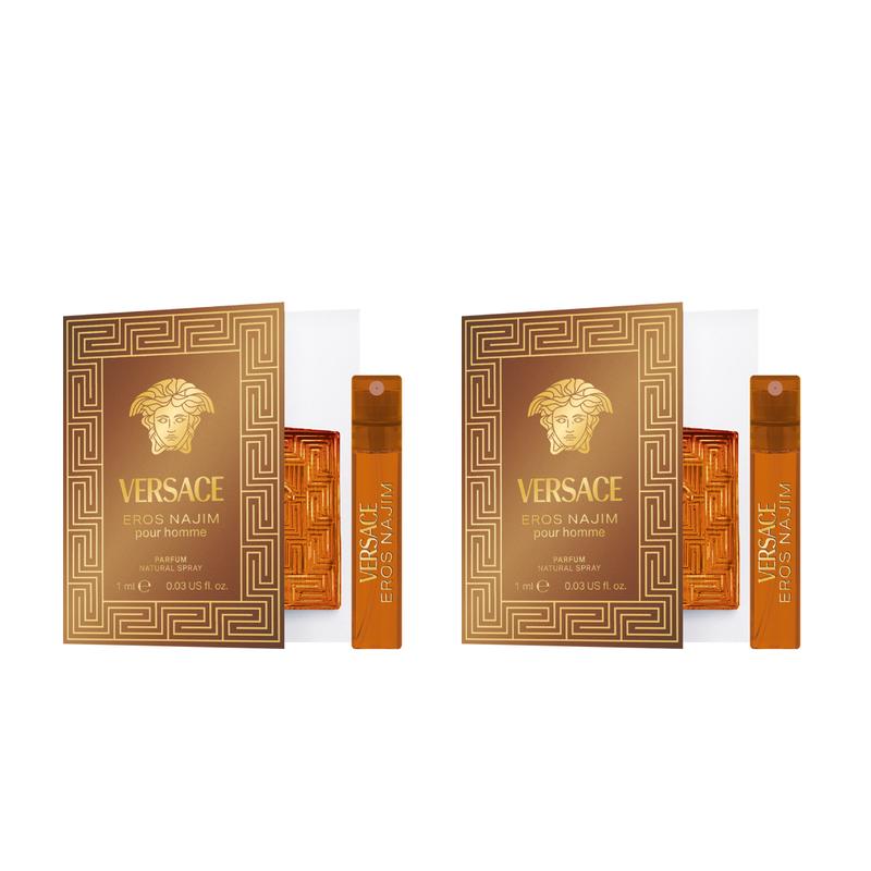 Versace Desert Flame men s perfume fragrance version amber fragrance fragrance parfum 63874285 1-1ml*2