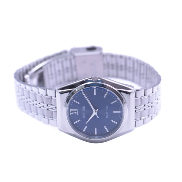 Citizen Men's RS25-0041C ( Watch REGUNO Men's) Round Watch Silver Stainless Analog