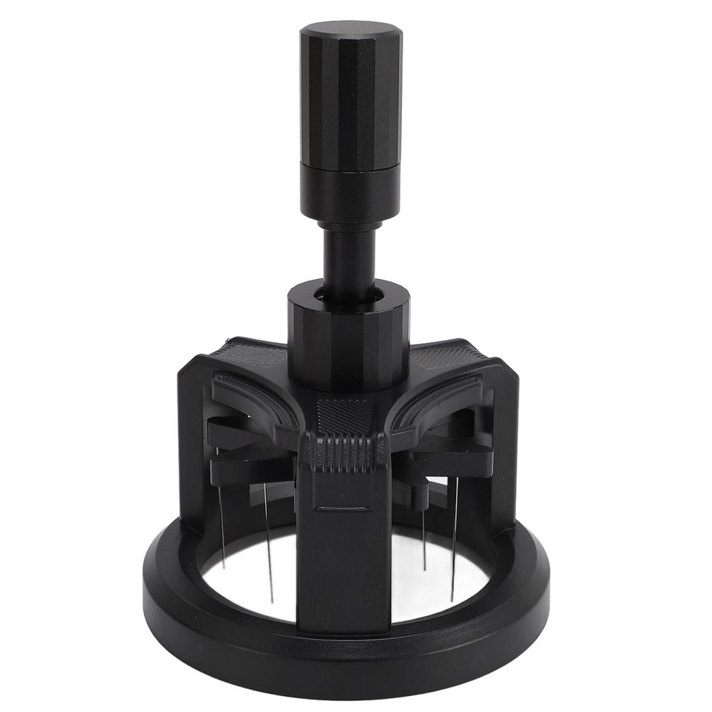 Needle Type Coffee Stirrer Aluminum Alloy Stainless Steel Coffee Distributor Needle for Coffee