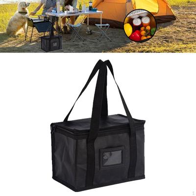 Insulated Bag Food Delivery Camping Equipment Waterproof Thermal Picnic