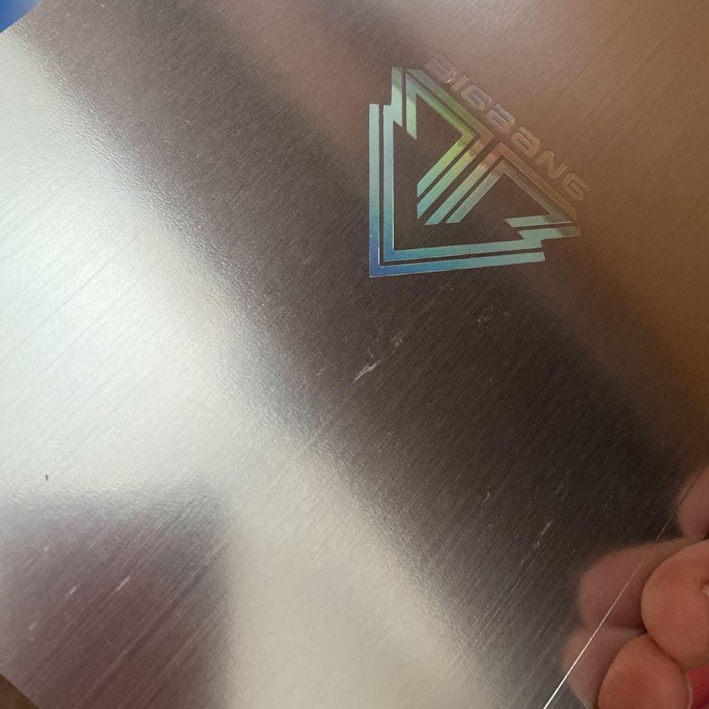 [USED] ALIVE BIGBANG CD
