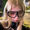 Outdoor Sports Cycling Mountaineering Skiing Windproof Goggles Motorcycle Dustproof Sunglasses UV Protection Unisex