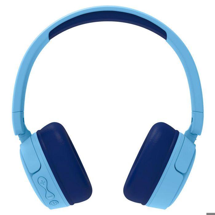 Casque audio enfant - otl technologies - bluey - sans fil - 85 db - 24 heures d'autonomie