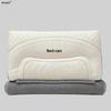 Muji Ergonomic Neck Support Pillow & Eight-Hole Fiber Quilt Set