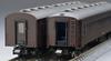 TOMIX N Gauge JNR Old Passenger Car Soya Main Line Local Train Set 98413 Railway Model Passenger Car