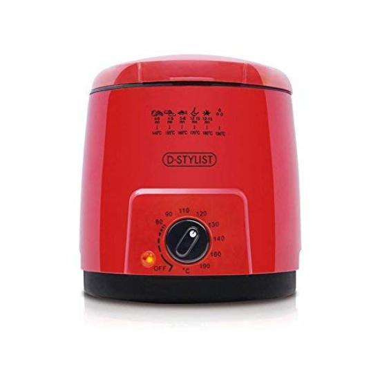 

Single Flyer Red D-STYLIST KK-00425RD