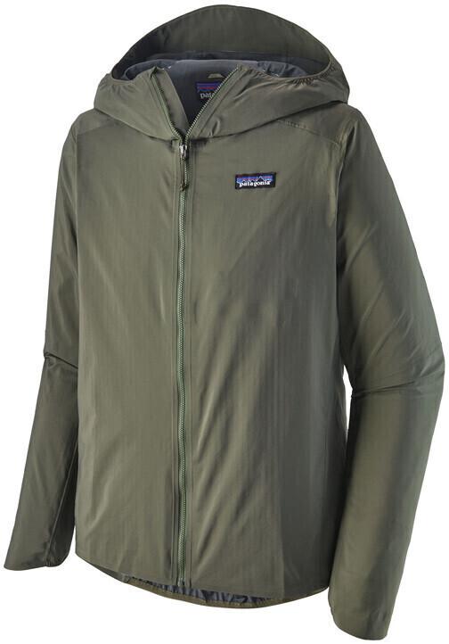 Куртка Patagonia Men's Dirt Roamer Jacket (24381) basin green