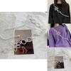 Beautiful Retro Floral Waist Chain For Women Stylish Accessory For Dresses