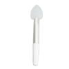 10pcs Mini Silicone Makeup Brush Heart Shape Portable Lip Mask Eye Shadow Applicators