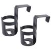 Car Truck Door Cup Holder Anti-Fall Beverage Water Cup Holder Window Hook Mount Water Bottle Cup Stand Auto Interior Accessories