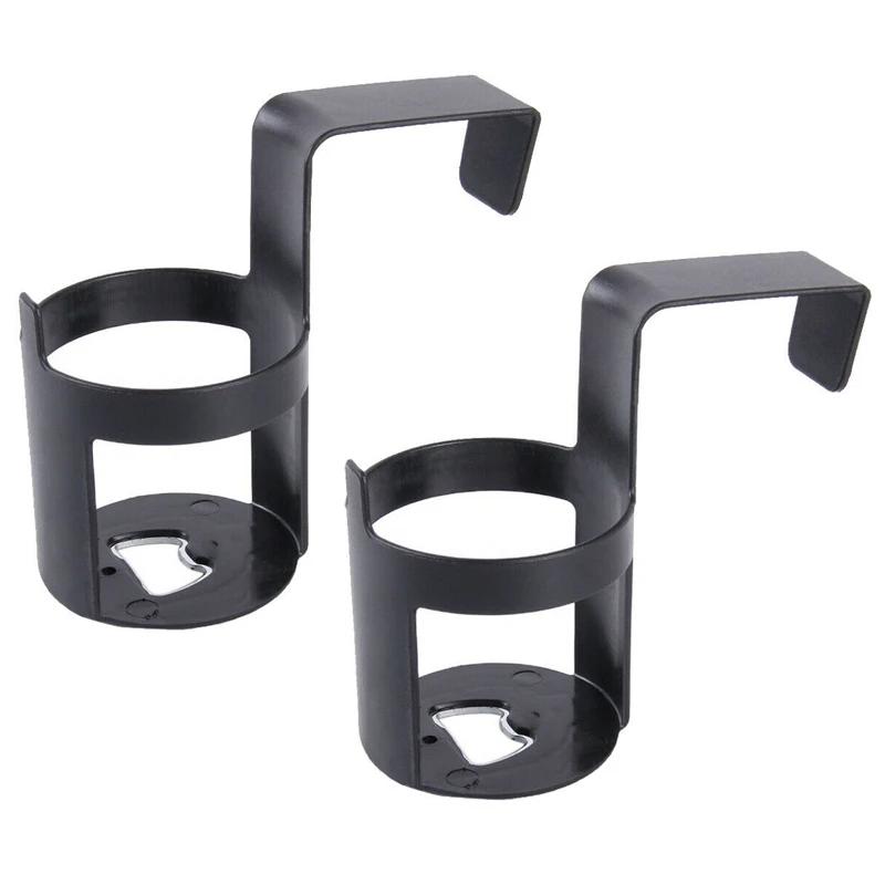 Car Truck Door Cup Holder Anti-Fall Beverage Water Cup Holder Window Hook Mount Water Bottle Cup Stand Auto Interior Accessories