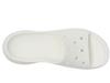 Crocs Bay 22cm Slides, White,