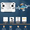 Mini Remote Control Drone Toy Easy Stunt Flights with 360 Degrees Flips Altitude Hold Indoor Outdoor