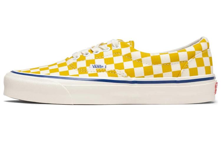 Era Og Vans Lx  Checkerboard - Ceylon Yellow  VN0A4BVA022 40.5
