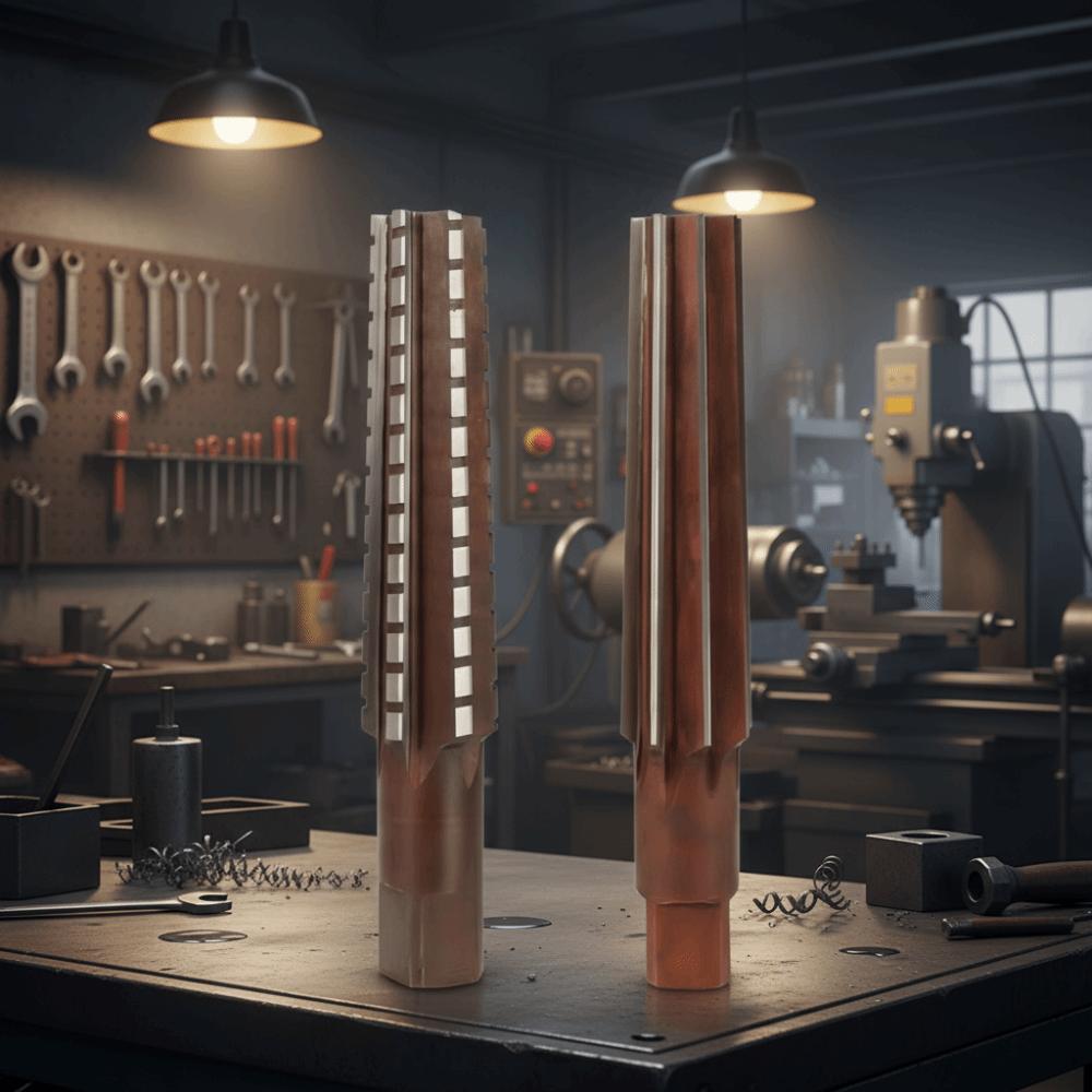 2PCS/Set Chamfer Morse Taper Reamer MT0/MT1/MT2/MT3/MT4 Taper Reamer Set Hand Reamers Set Finishing