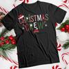 Crew Christmas T-Shirt Candy Cane Funny Ugly Mens and Womens Tee #MC