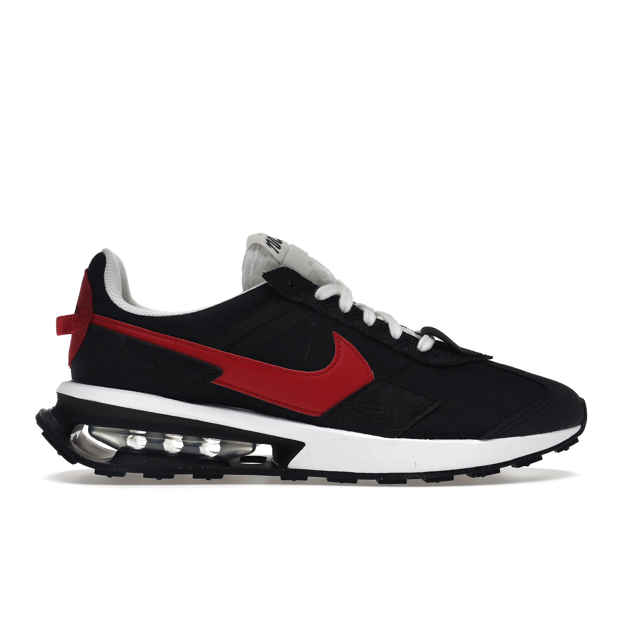 Nike Air Max Pre-Day Bred Men s Black Red Running Shoes DH4638-001 EU 43