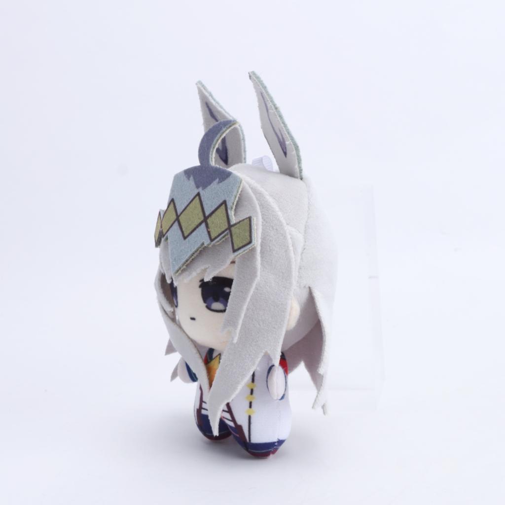 Kawaii Uma Musume Plush Toy Anime Pretty Oguri Cap Character Maruzensky Toys Oguri Cap Game Character Doll Birthday Xmas Gift