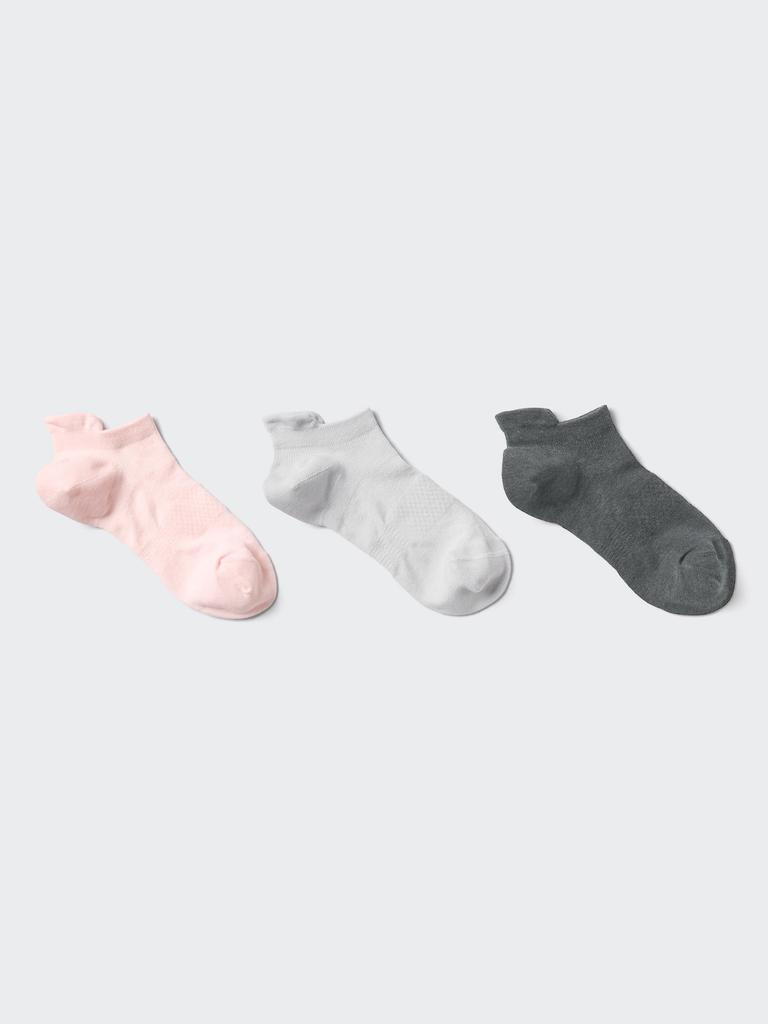 Uniqlo Short Sox 3p  Sports 