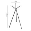 Glass Ball Stand Holder Support Base for Home Photo Props Birthday Gifts