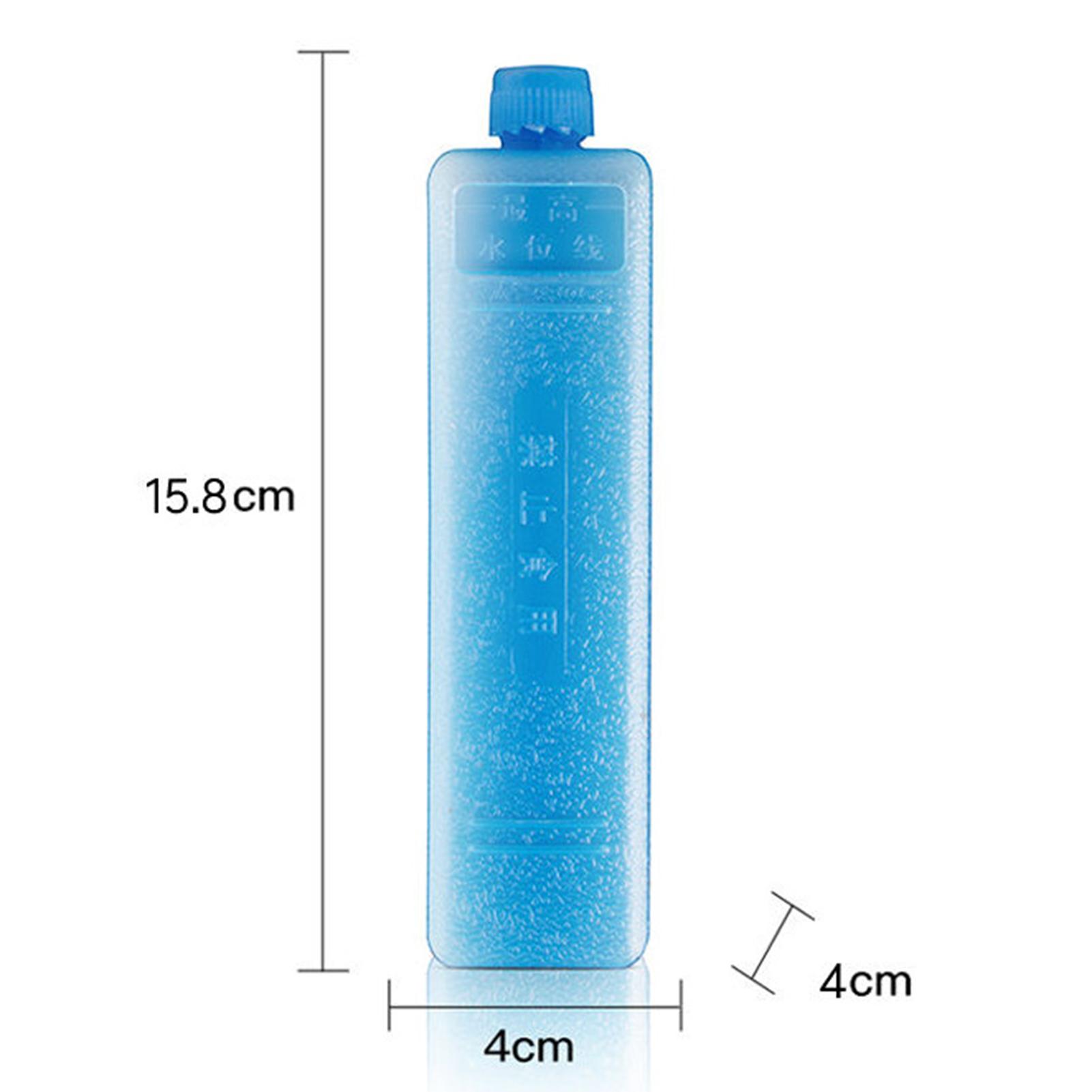 Plastic Food Storage Ice Box Refrigeration Cooler Bag Lunch Box Ice Pack Outdoor Camping Picnic Beverage Beer Freezer Block 1990₽