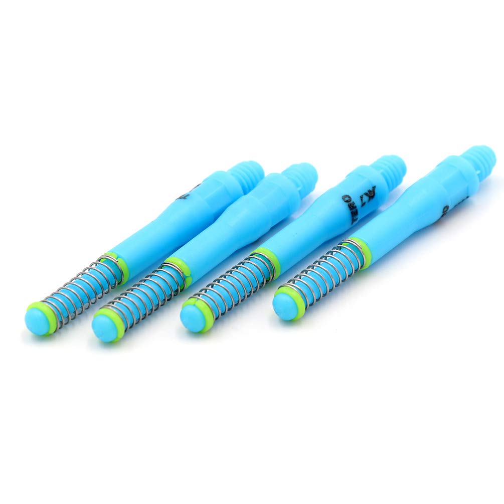 CUESOUL TERO System AK7 Darts Shaft Telescopic Built-in, Set of 4 M-D37mm (CS-AK7+5)