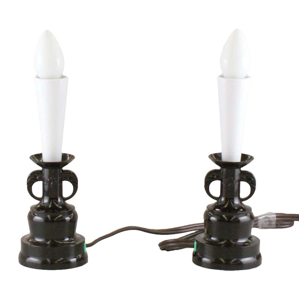 

Hamaya Small Electric Candles (1 Pair)