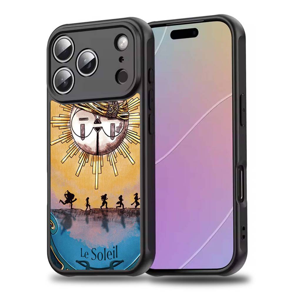 Game E-Expedition 33 For iPhone 11,12,13,14,15,16,17,Pro,Max,Plus,Mini,SE4,E Phone Case With Magsafe Wireless iPhone13
