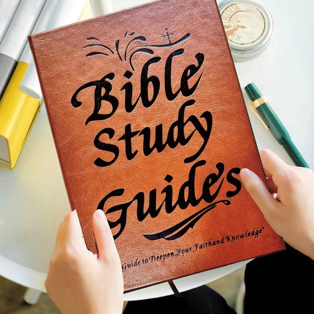 Bible Book Summary Guide with Scripture Note & Prayer Reflections Bible Study Guide Bible Learning Plan for Beginners Xmas gifts