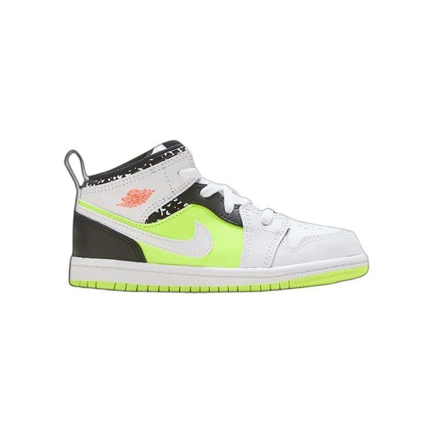 Jordan 1 Mid Notebook TD 640735-870