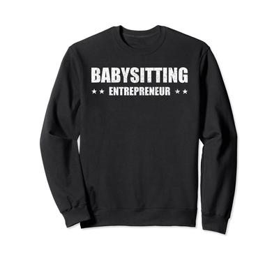 Babysitting Entrepreneur Babysitter Business Trainer
