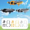 Propeller Guard Anti Collision Protector Bumper Anti Drop Protective For Drones PhotographyAccessories