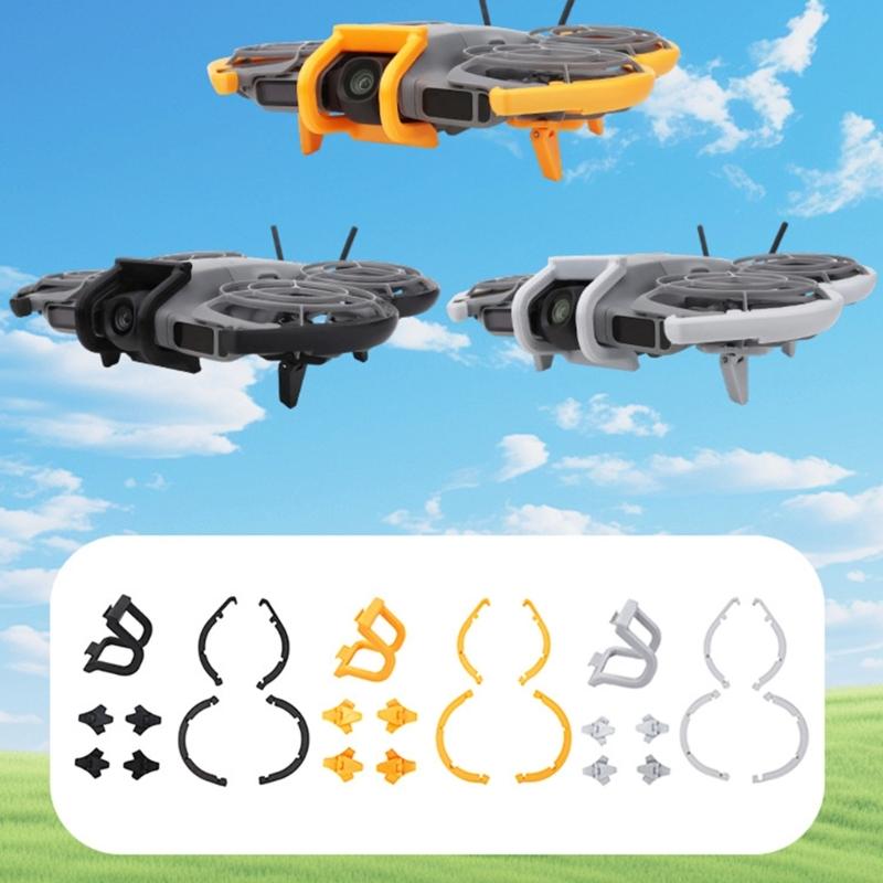 Propeller Guard Anti Collision Protector Bumper Anti Drop Protective For Drones PhotographyAccessories