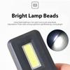 Key Flashlight 3 Lighting Modes For Camping Hiking Fishing Portable With Carabiner Outdoor Tools Mini Lamp Mini Waterproof