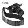 New Colorful Vintage Hippie Style Camera Neck Shoulder Strap Belt Durable Cotton for Canon Nikon Sony SLR DSLR