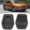 94BB7A624AA For Ford Focus Pedal Pad Covers 97KB2457AB Pedal Pad Covers Rubber
