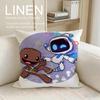 Animation Love Death  Robots Cushion Cover Pillowcase Set Pcs x x Breathable Washable Sofa Cushion Cover