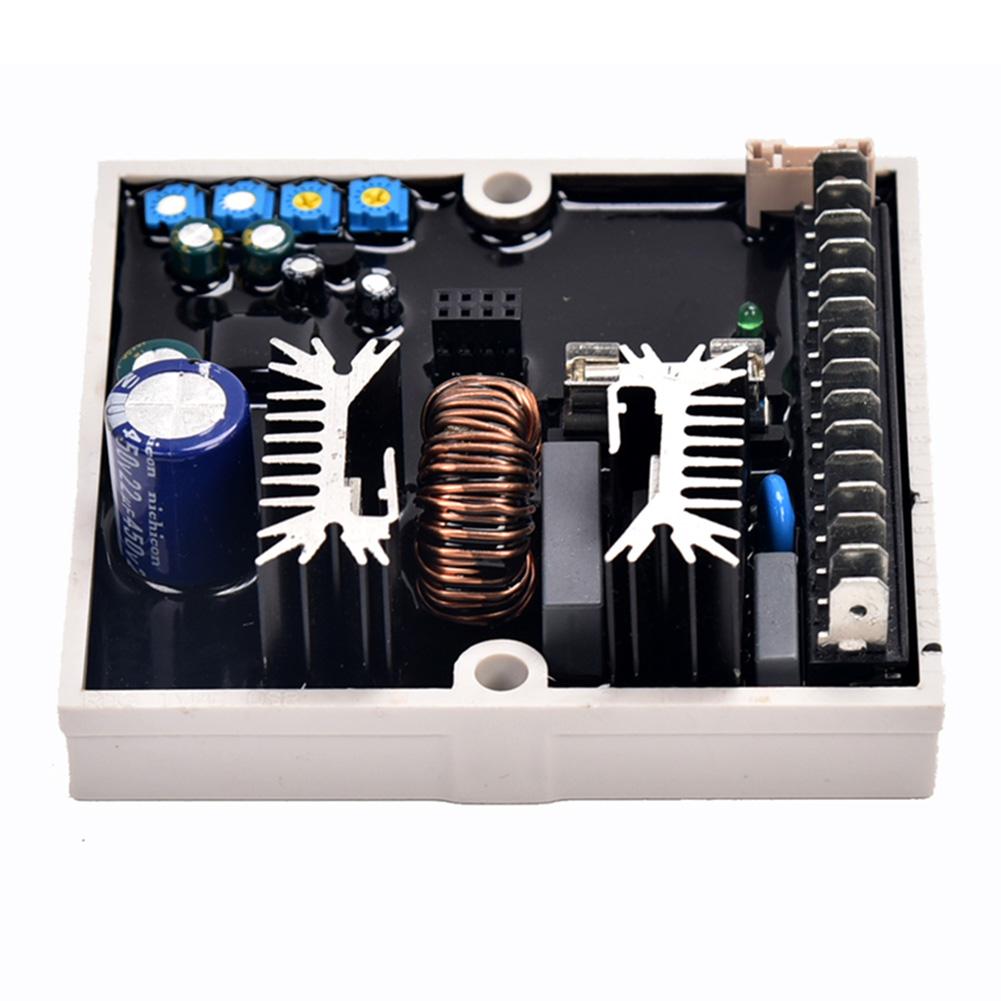 For DSR AVR Automatic Voltage Regulator For Mecc Alte Generator Genset Parts Diesel Generator Set Accessories