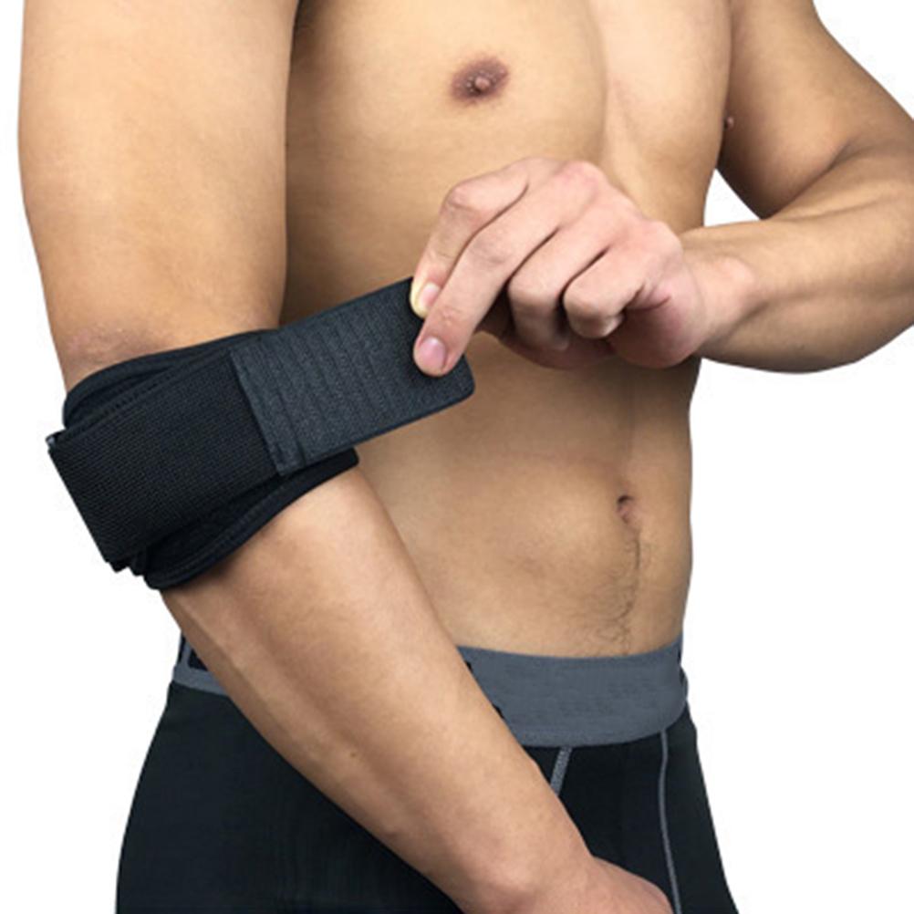 Tennis Elbow Brace for Men Women Tendonitis Elbow Brace Adjustable Elbow Strap Band Elbow Support