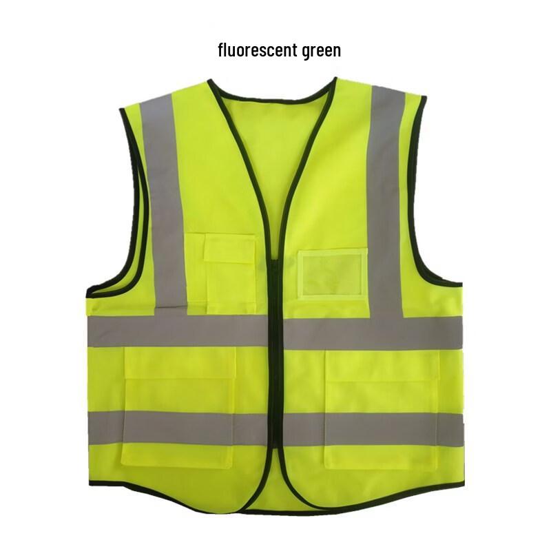 Brangdy Reflective Safety Vest