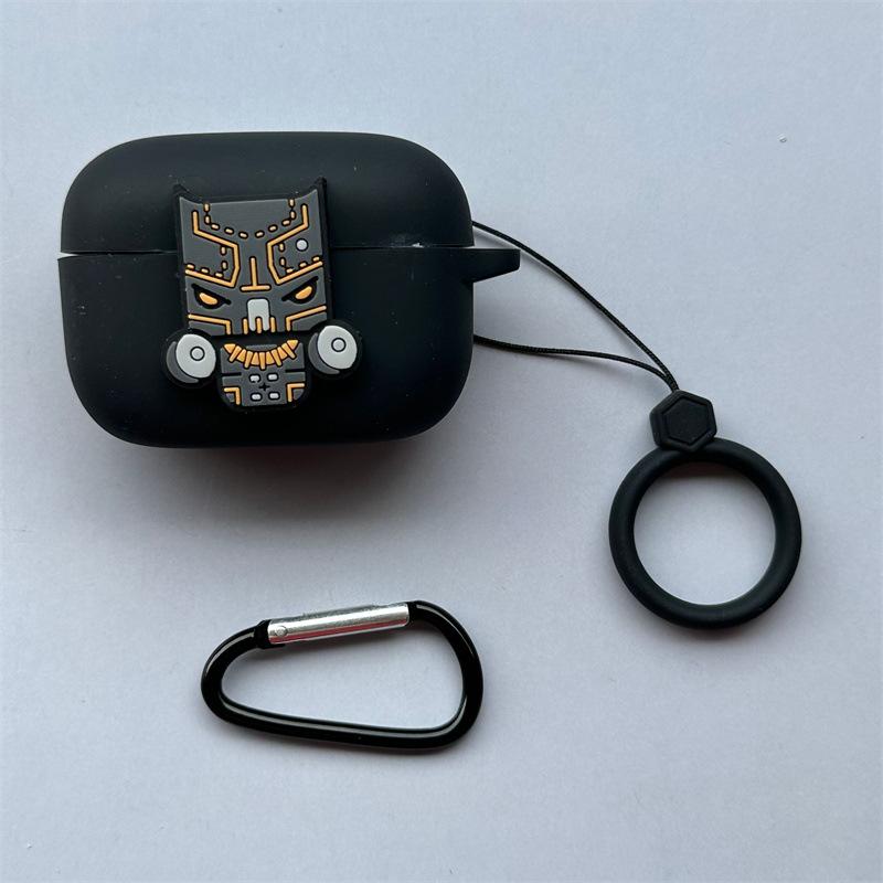 Applicable to OnePlus Nord Buds 1r Wireless Bluetooth Headset Case Stereoscopic 1v Cartoon Soft Case