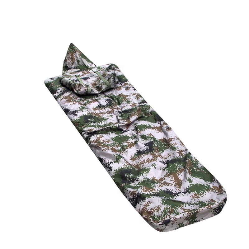 Churong Outdoor Camping Overcoat Sleeping Bag