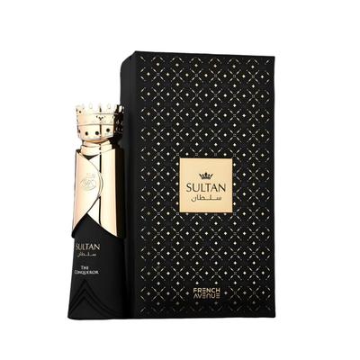 Sultan El Conquistador eau de parfum para hombre
