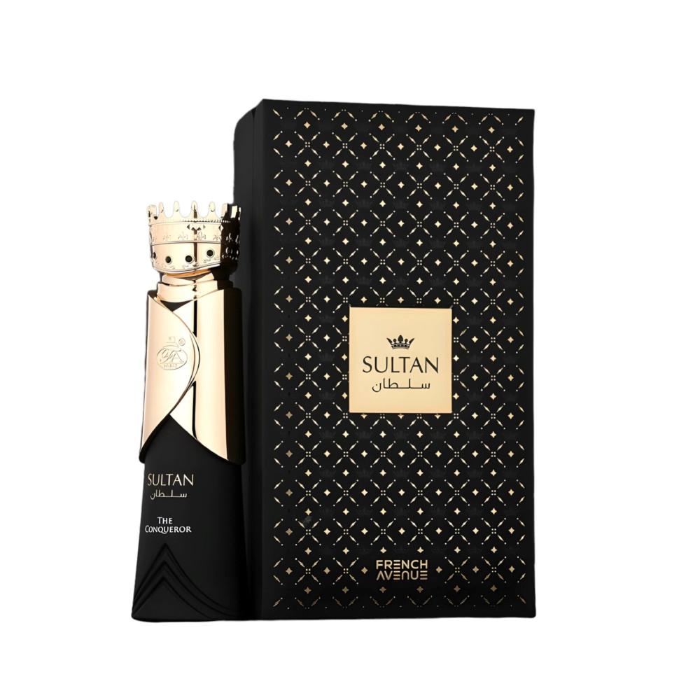 Sultan The Conqueror men`s eau de